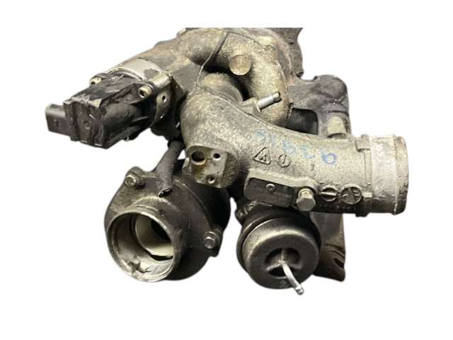 Турбина Audi A3 S3 A3 Sportback 8P 53041015194, 06F145701G