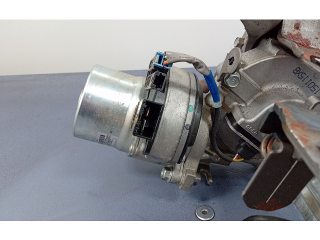 Рулевая рейка JJ501-000534, JJ501-000534 Mazda 3 II 2013 - 2016 года