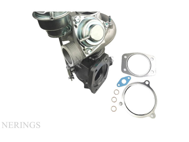 Турбина Volvo S60 4918905202, 4918905212 для двигателя B 5244 T3