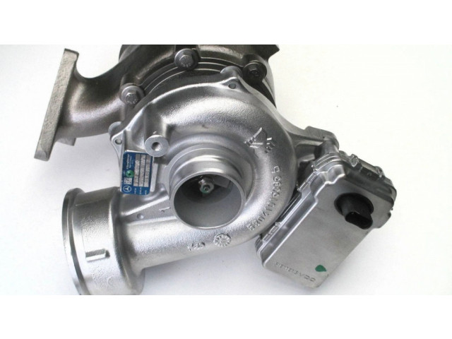 Турбина Mercedes-Benz B W245 2.0 53039700171, 53039880171