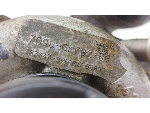 Turbodmychadlo Турбина 7G9Q6K682BB, 76364719   Ford Focus 1.8  