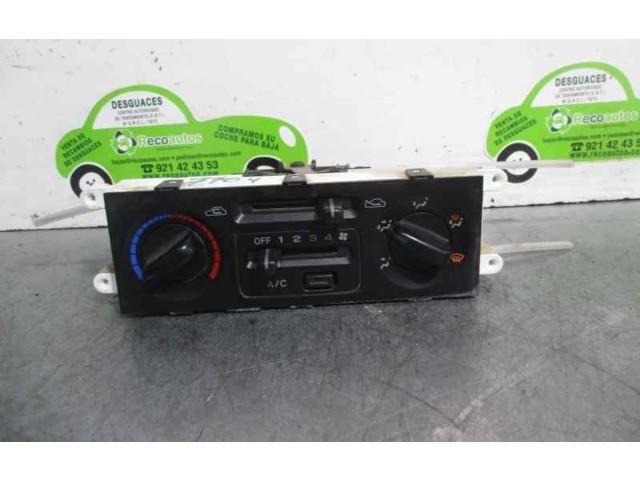 Блок управления климат-контролем    Subaru Forester SF