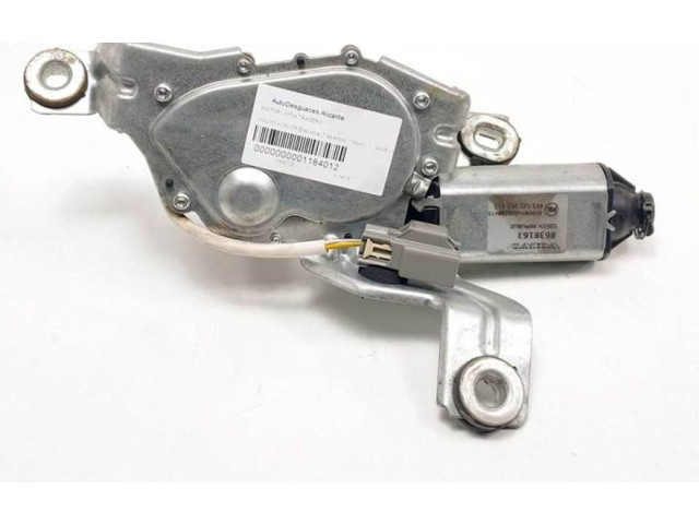 Моторчик заднего дворника 8638163    Volvo XC90