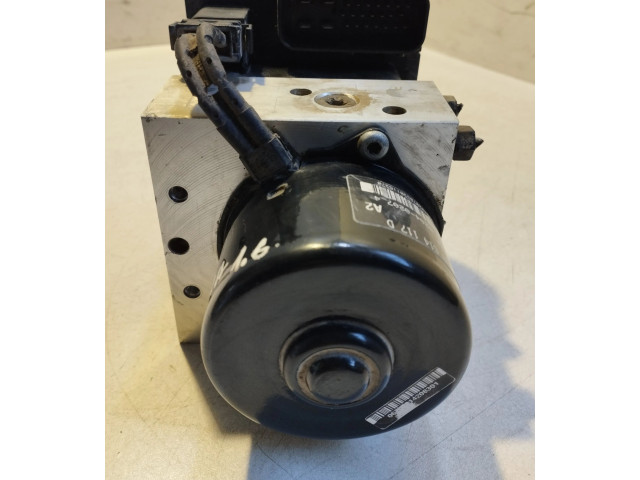 Блок АБС 1J0907379P, 1J0614117D   Volkswagen  Bora  1998 - 2005 года