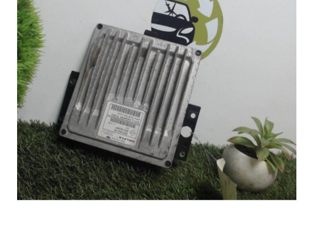 Блок управления Dacia Sandero