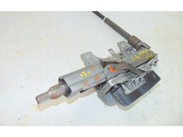 рейка Колонка рулевая Citroen C4 I Picasso 2006 - 2013 года