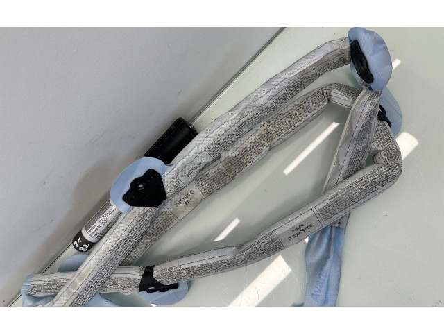 Боковая подушка безопасности 4F9880742A, 30359398B   Audi A6 S6 C6 4F