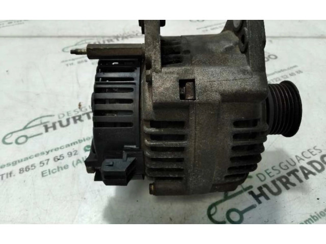 Генератор    Volkswagen Polo      