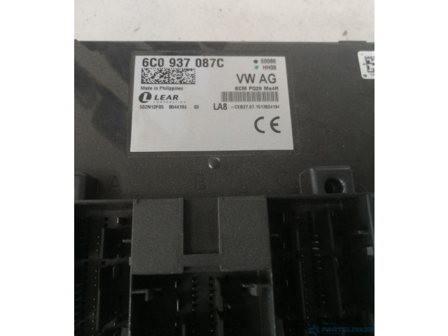 Блок комфорта 6c0937087c Skoda Rapid (NH)