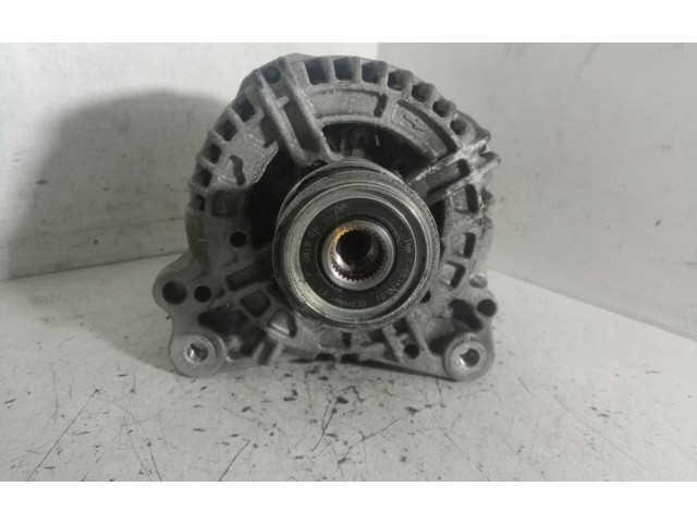 Генератор 03L903023 Volkswagen Golf VI