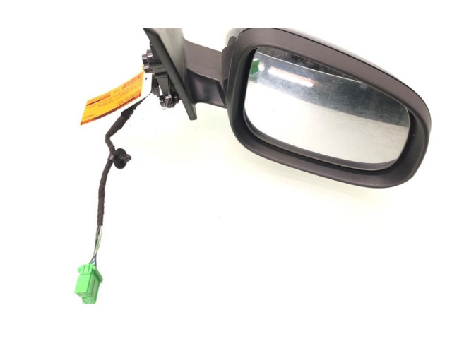 Зеркало (механическое) Volvo V40 2012 - 2019 года