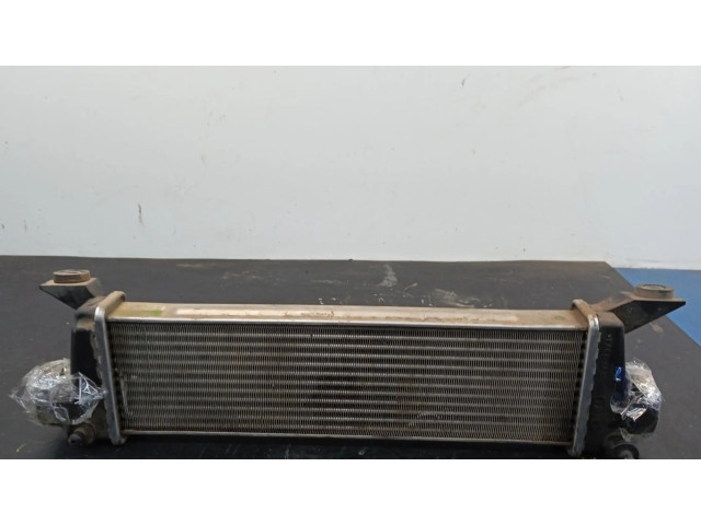 Интеркулер 668942, INTERCOOLER Mercedes-Benz A W168 1.7