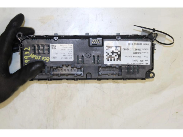 Блок управления климат-контролем Ford Ecosport