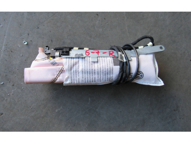 Подушка безопасности в сиденье 34124986E, 5G0880242B Volkswagen Golf VII