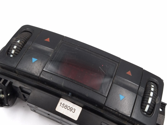 Блок управления климат-контролем 2118300285, 158093   Mercedes-Benz E W211