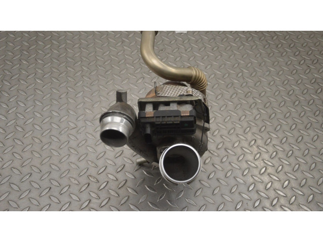 Турбина Jeep Grand Cherokee (WK) 35242169F, PHS00402I для двигателя EXF