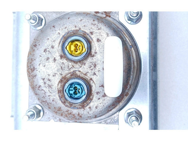 Подушка безопасности пассажира A1668602402 Mercedes-Benz GLE (W166 - C292)