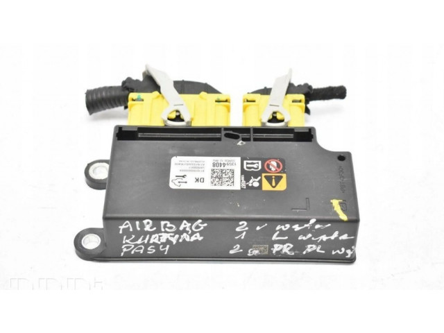 Блок подушек безопасности 13594408 Opel Mokka