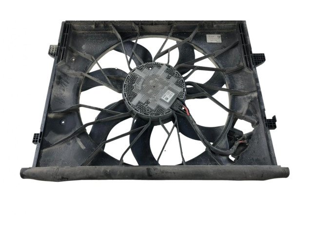 Вентилятор радиатора     C19279100, 52014787AB    Jeep Grand Cherokee 