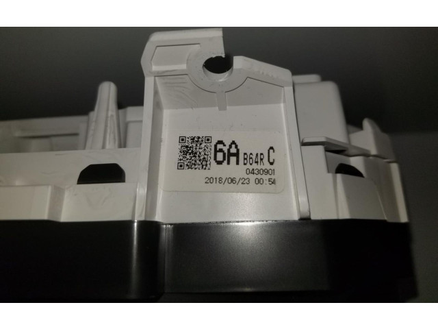 Панель приборов 6AB64RC Mazda 3 II