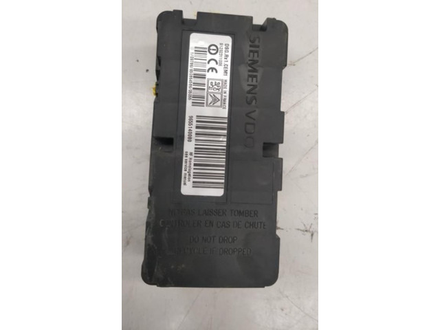 Řídící jednotka Citroen Berlingo 2012
