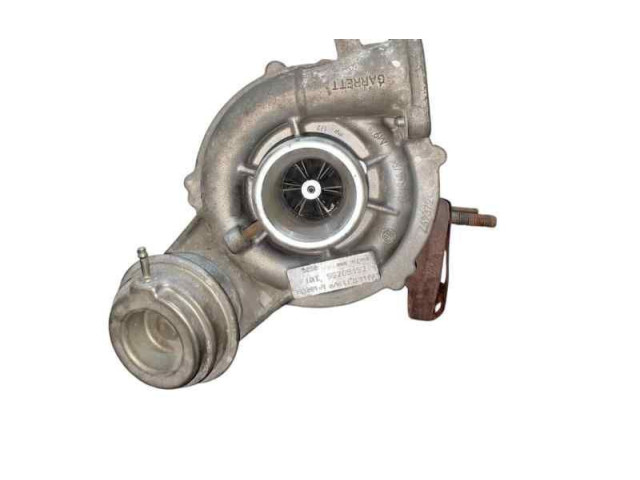  Турбина Fiat Bravo  55209152, -   для двигателя 198A3000      
