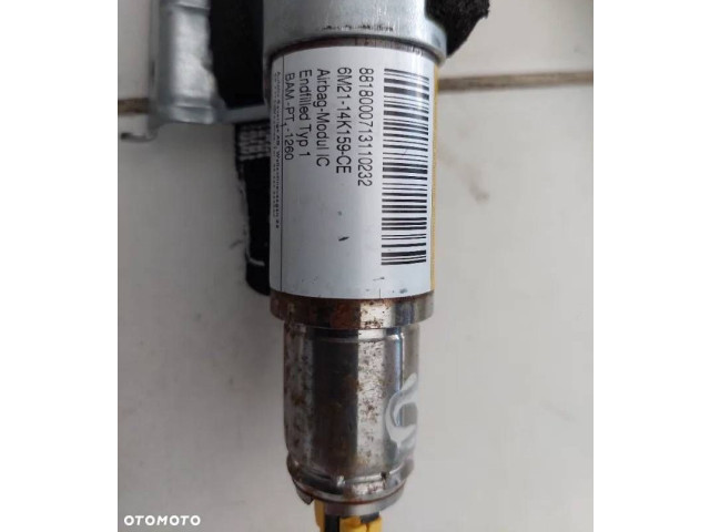 Боковая подушка безопасности 6M2114159CE Ford S-MAX