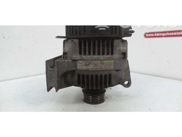 Генератор A0111545602   Mercedes-Benz A W168      