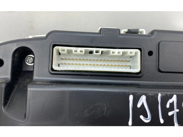 Přístrojová deska Toyota Prius+ (ZVW40) 2012 769166990, 8380047600