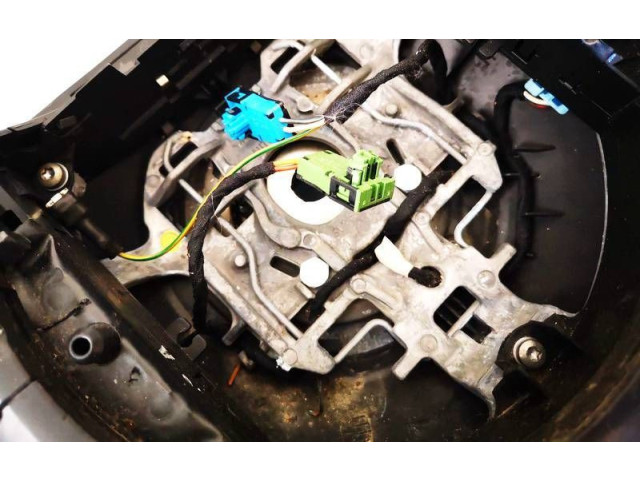 Руль Citroen C4 I  2004 - 2010 года 96591806zd, 96591806ZD      