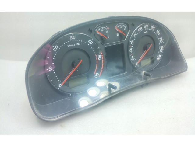 Панель приборов 3U0920841A, 3U0920841A Skoda Superb B5 (3U)