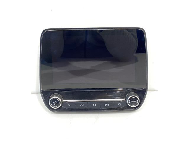 Экран/ дисплей / маленький экран K1BT18B955FC Ford Transit VII