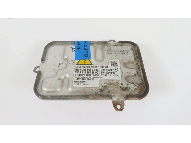 Блок управления Xenon