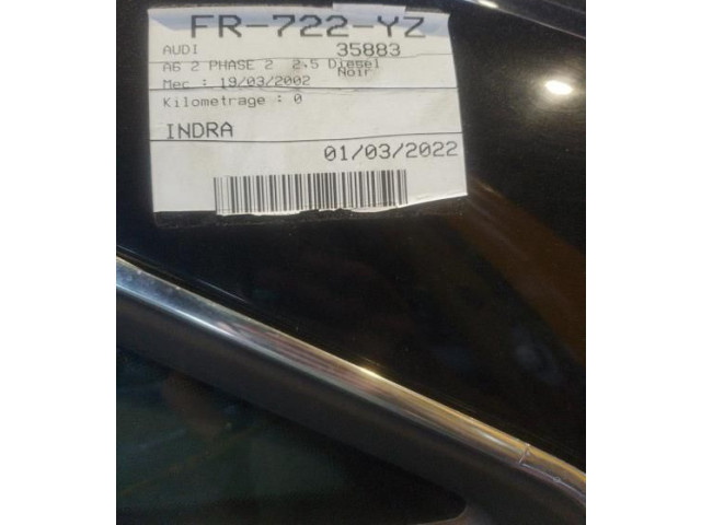 Блок управления климат-контролем 4B0820043AQ5PR Audi A6 S6 C5 4B