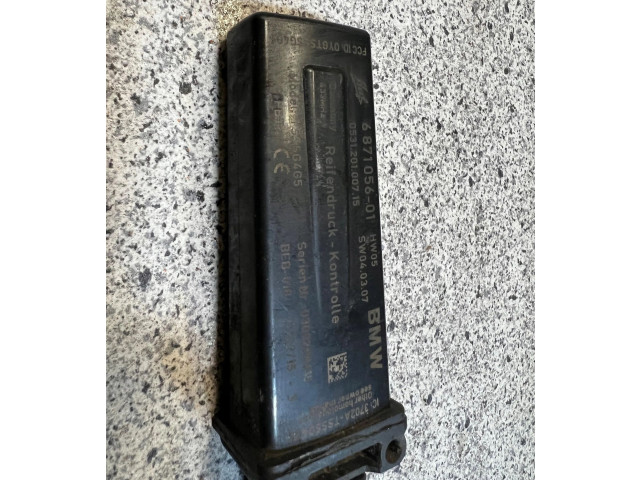 Блок управления 6871056 BMW X3 F25