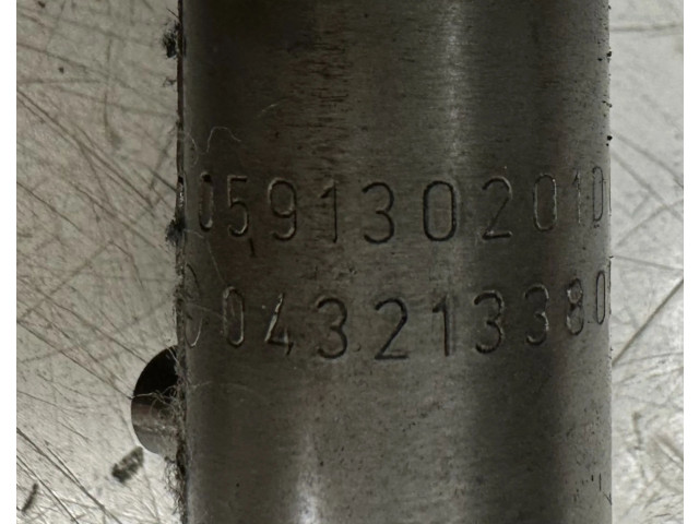 Форсунка 059130201D, 0432133805    Audi A6 S6 C5 4B  AKE 