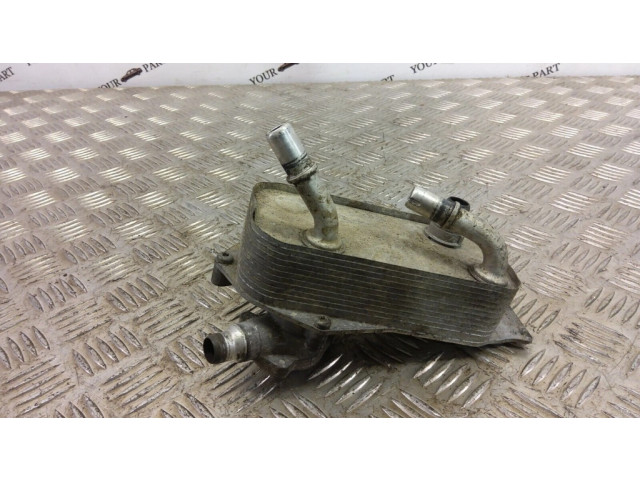 Охладитель трансмиссионного масла