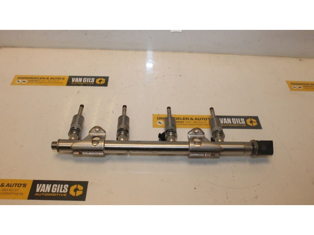 Vstřikovací lišta 04E133320D, 04E133320D Volkswagen Passat Alltrack DGEB