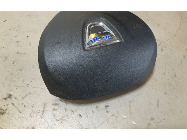 Подушка безопасности водителя 985709812R, 315200 Dacia Duster II