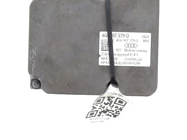 Блок АБС 4G0614517AGBEF, E1-1265N Audi A7 S7 4G 2011 - 2017 года