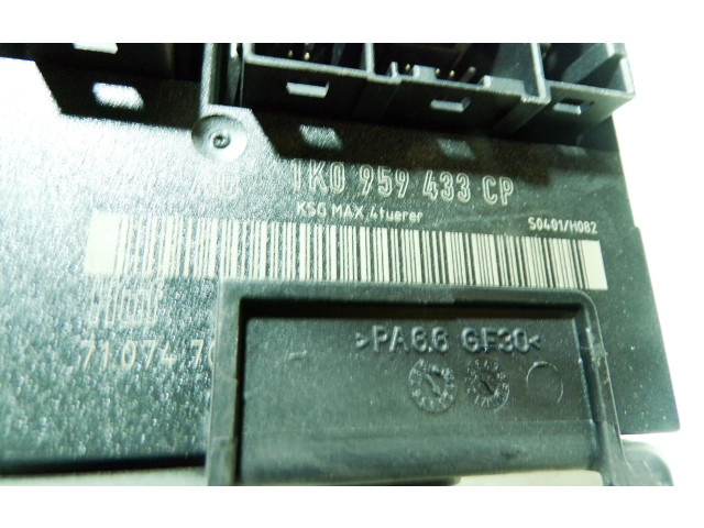 Блок комфорта 1K0959433CP Volkswagen Caddy