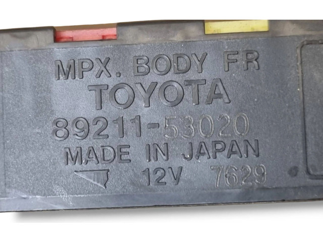 Блок комфорта 89211-53020 Lexus GS 300 350 430 450H