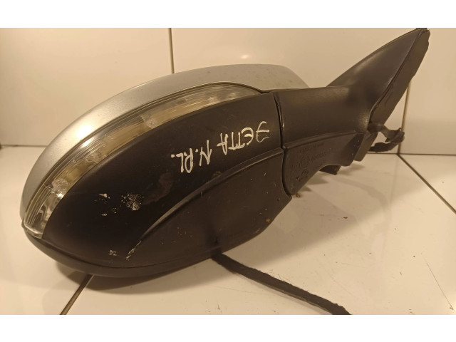 Зеркало электрическое Volkswagen Jetta VI 2011 - 2018 года