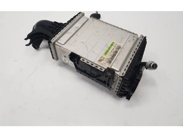 Интеркулер     Mercedes-Benz G W463 