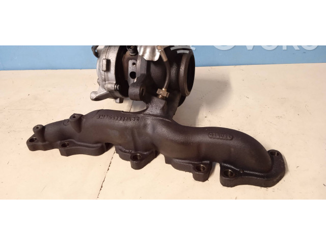 Турбина Audi A5 04L253019, 04L129969