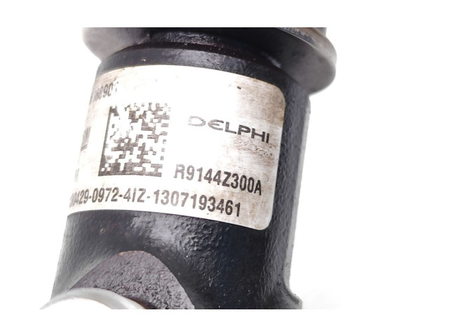 Топливная рампа 9144Z300A, 9307Z528A   Chevrolet Captiva   для двигателя LNQ