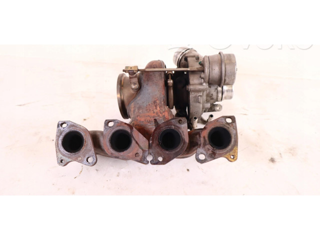 Турбина Volvo XC90 31411706