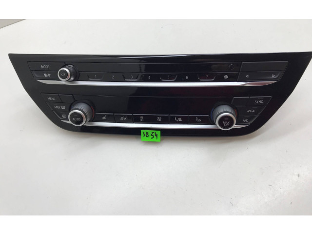 Блок управления климат-контролем 7951983, 11419110   BMW X3 G01