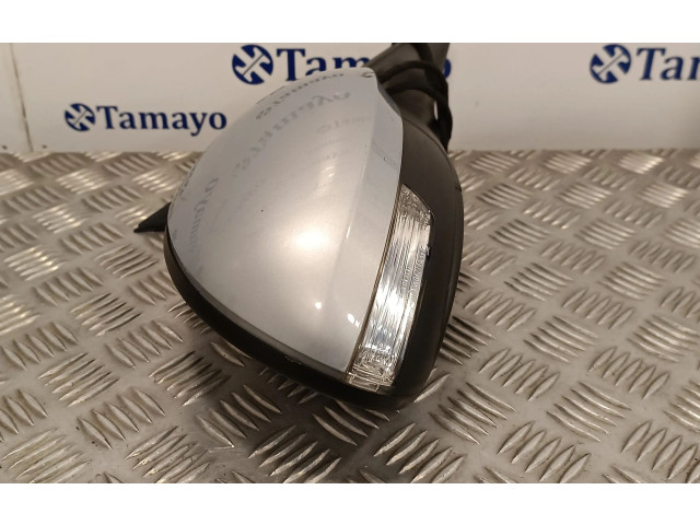 Зеркало электрическое Skoda Yeti (5L) 2009 - 2017 года