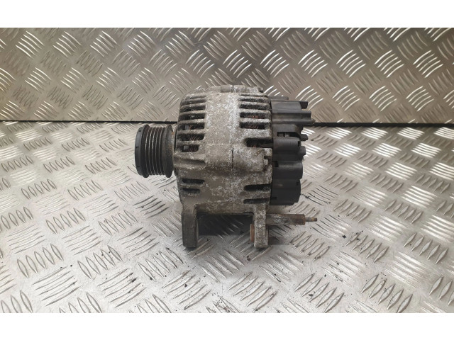 Генератор 06F903023E Volkswagen Caddy